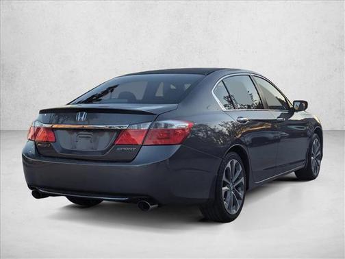 2013 Honda Accord Sport