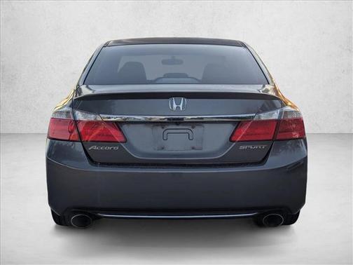 2013 Honda Accord Sport