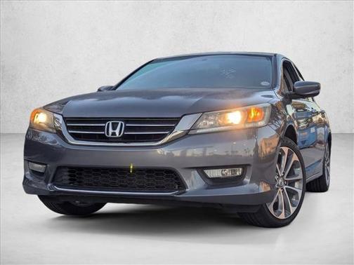 2013 Honda Accord Sport