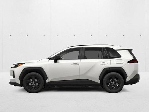 Ice Cap 2026 Toyota RAV4 XLE Premium