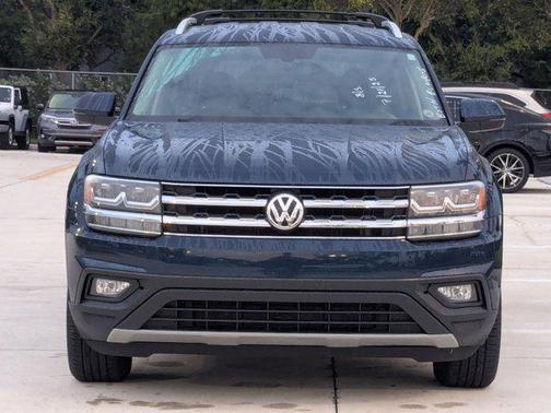 2019 Volkswagen Atlas 2.0T SE
