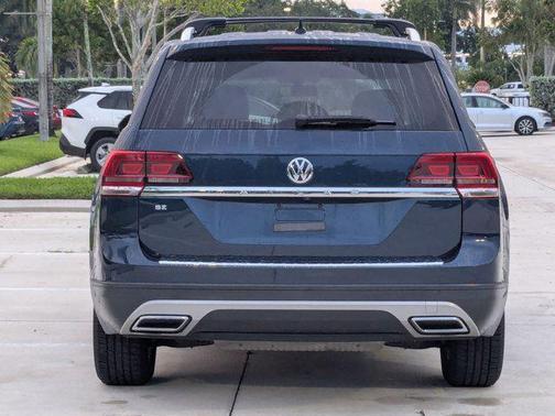 2019 Volkswagen Atlas 2.0T SE
