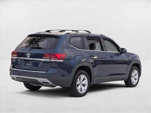 2019 Volkswagen Atlas 2.0T SE