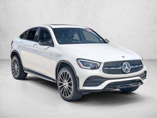 2020 Mercedes-Benz GLC 300 4MATIC Coupe