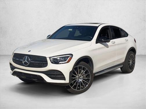 2020 Mercedes-Benz GLC 300 4MATIC Coupe