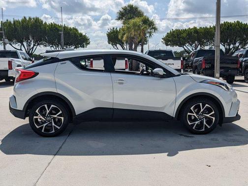 2019 Toyota C-HR Limited