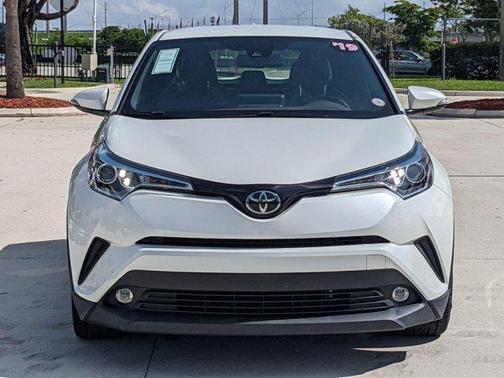 2019 Toyota C-HR Limited