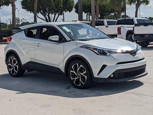 2019 Toyota C-HR Limited
