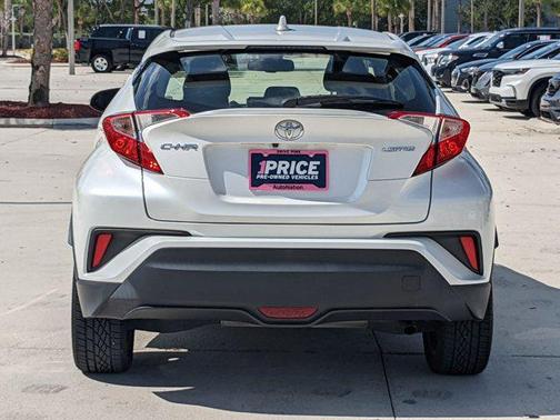 2019 Toyota C-HR Limited