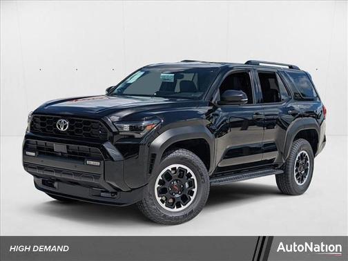 2025 Toyota 4Runner TRD Off Road Premium