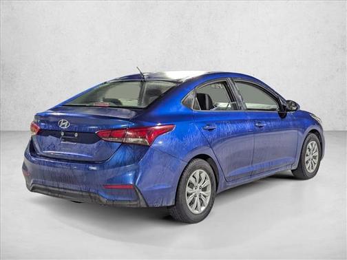 2020 Hyundai Accent SE