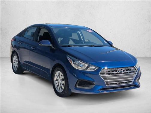 2020 Hyundai Accent SE