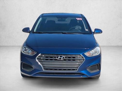 2020 Hyundai Accent SE