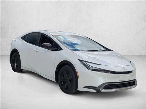 2026 Toyota Prius Plug-In Hybrid SE