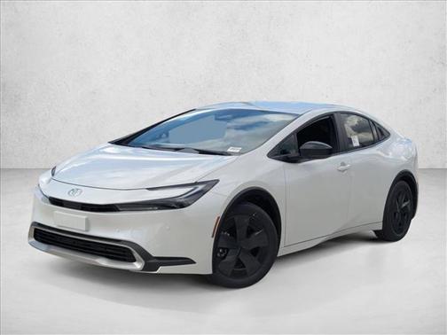 2026 Toyota Prius Plug-In Hybrid SE