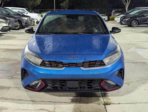 2022 Kia Forte GT-Line