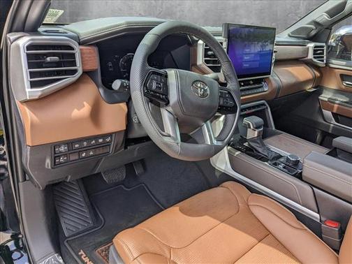 2025 Toyota Tundra 1794 Edition