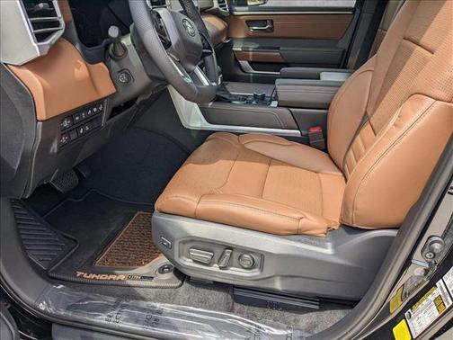 2025 Toyota Tundra 1794 Edition