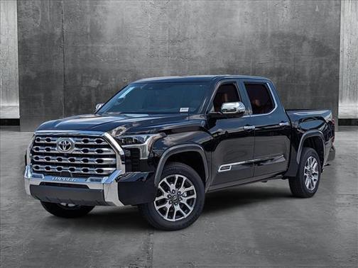 2025 Toyota Tundra 1794 Edition