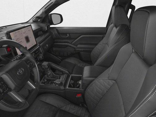 Black 2026 Toyota 4Runner TRD Off Road Premium