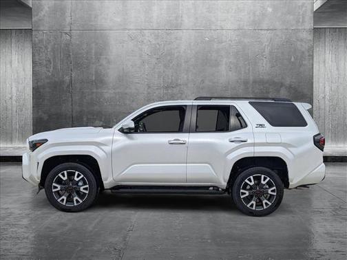 2025 Toyota 4Runner TRD Sport Premium