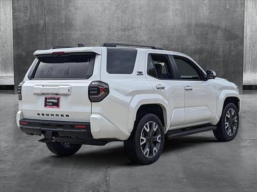 2025 Toyota 4Runner TRD Sport Premium