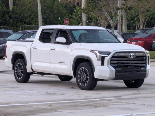 2025 Toyota Tundra Limited