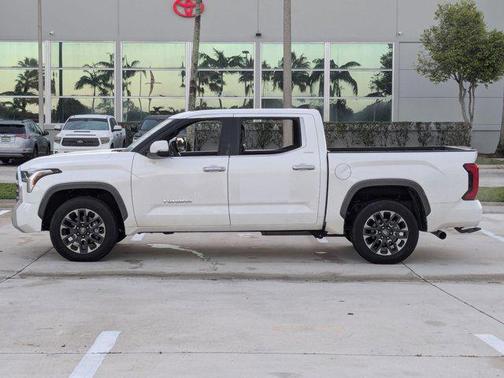 2025 Toyota Tundra Limited