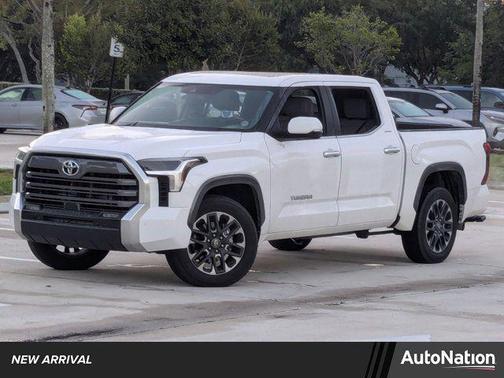 2025 Toyota Tundra Limited