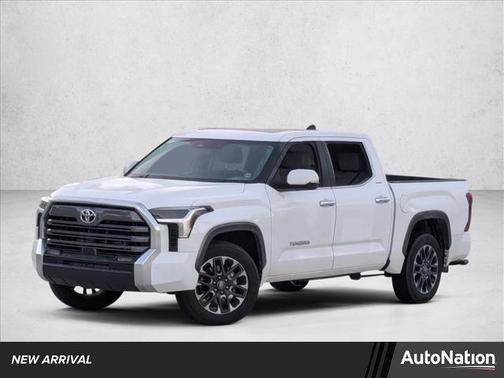 2025 Toyota Tundra Limited