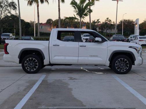 2025 Toyota Tundra Limited