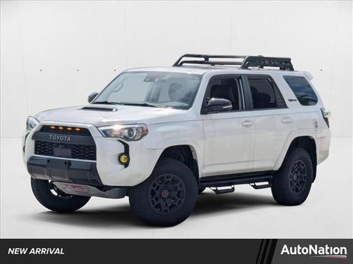 2023 Toyota 4Runner TRD Pro
