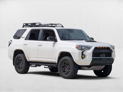 2023 Toyota 4Runner TRD Pro