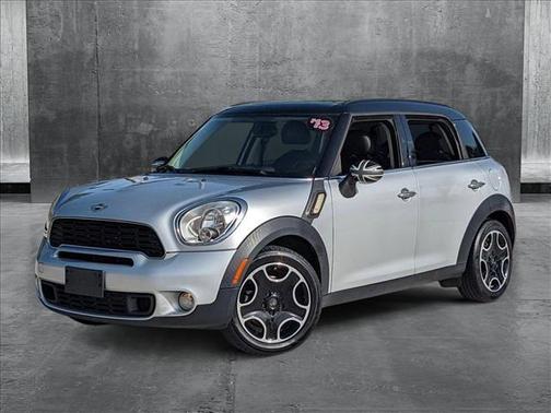 2013 MINI Countryman Cooper S