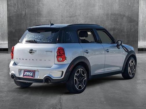 2013 MINI Countryman Cooper S