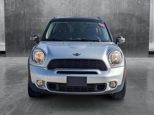 2013 MINI Countryman Cooper S