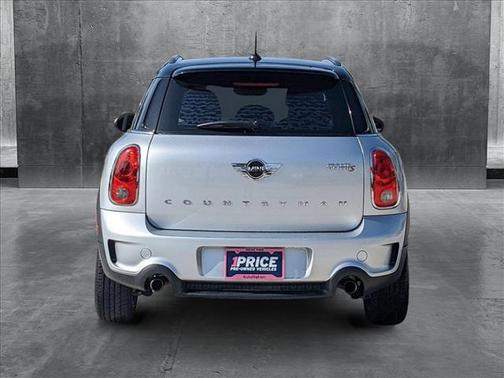 2013 MINI Countryman Cooper S
