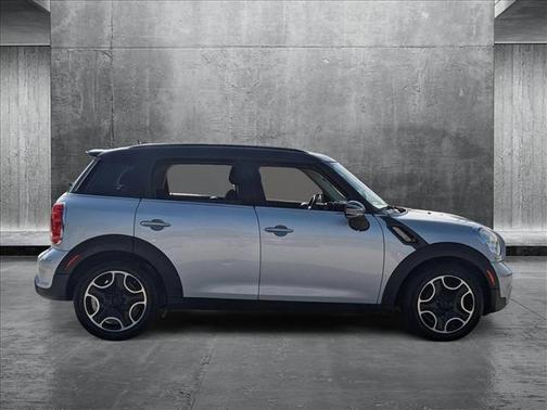 2013 MINI Countryman Cooper S
