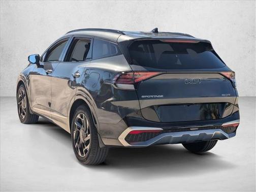 2024 Kia Sportage SX-Prestige