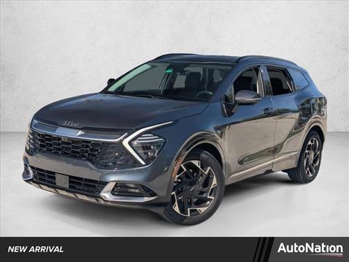 2024 Kia Sportage SX-Prestige