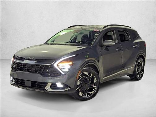 2024 Kia Sportage SX-Prestige