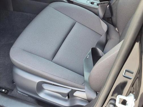 Midnight Black Metallic 2026 Toyota Corolla LE