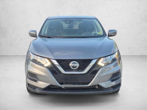 Gun Metallic 2020 Nissan Rogue Sport S