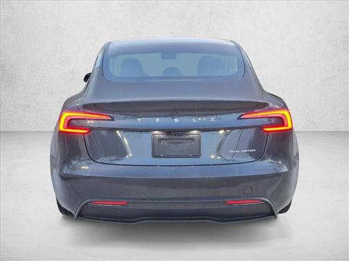 Quicksilver 2025 Tesla Model 3 Long Range
