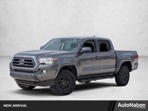 2021 Toyota Tacoma SR5