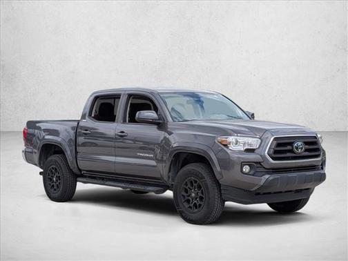 2021 Toyota Tacoma SR5