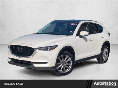 2020 Mazda CX-5 Grand Touring