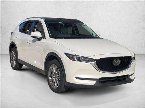 2020 Mazda CX-5 Grand Touring