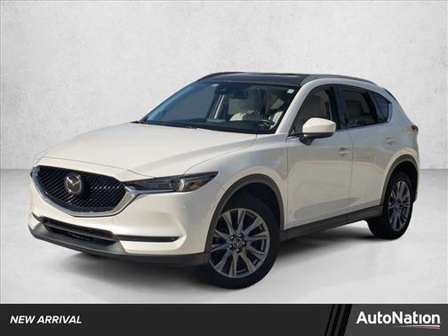 2020 Mazda CX-5 Grand Touring