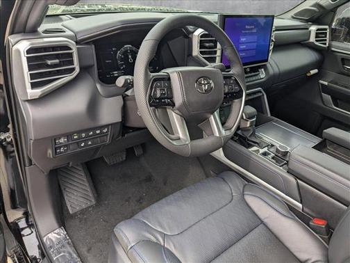2025 Toyota Tundra Platinum